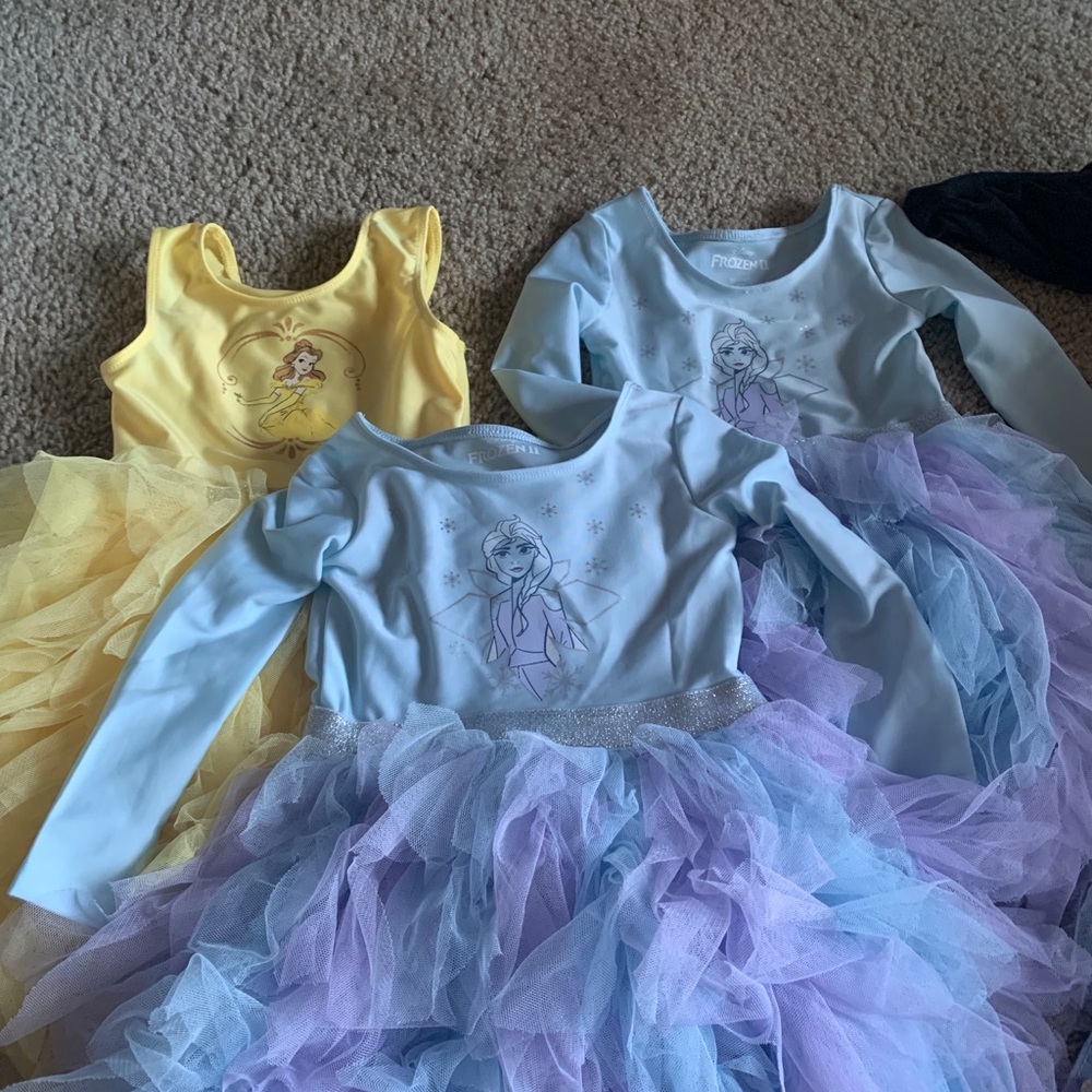 2T dress costumes